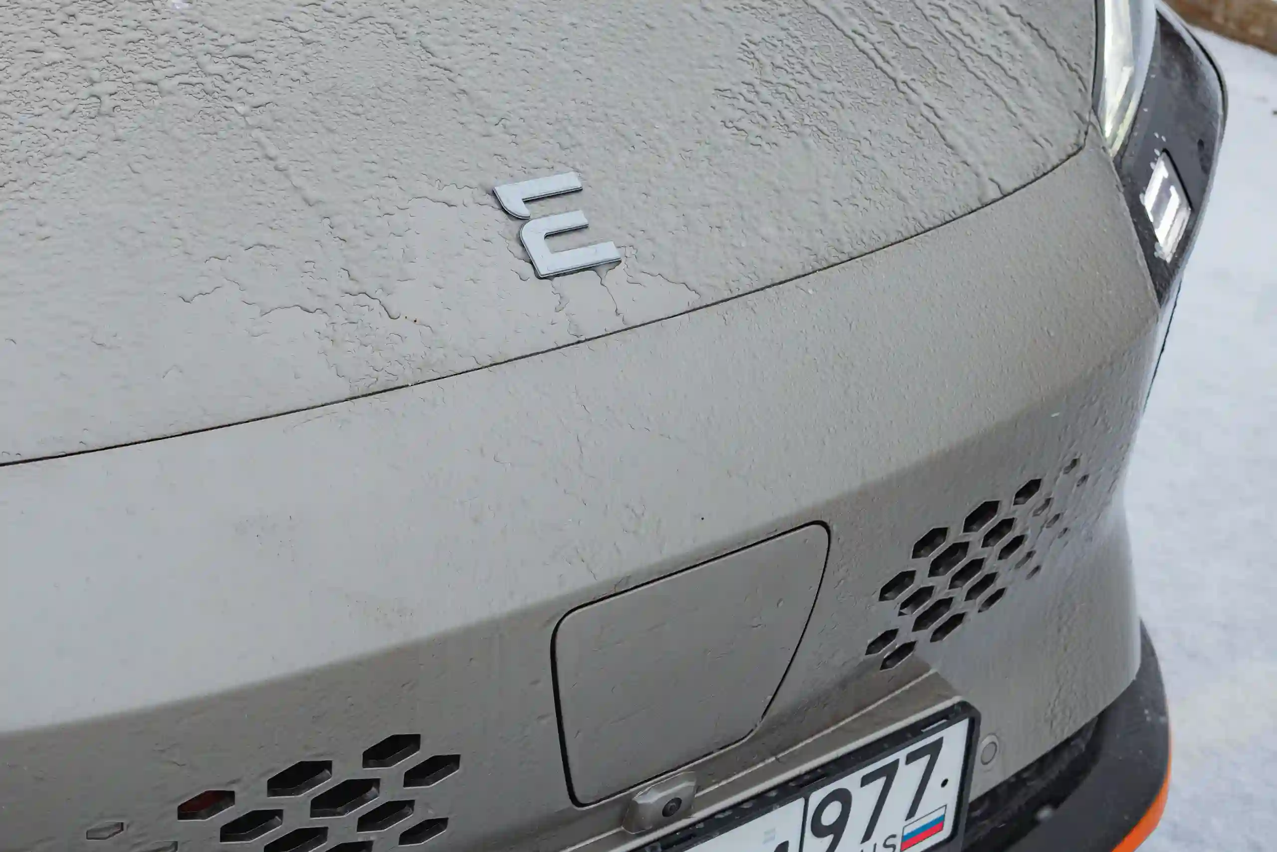 Новость EVOLUTE (Замораживаем EVOLUTE i‑SKY и всё равно отжигаем)